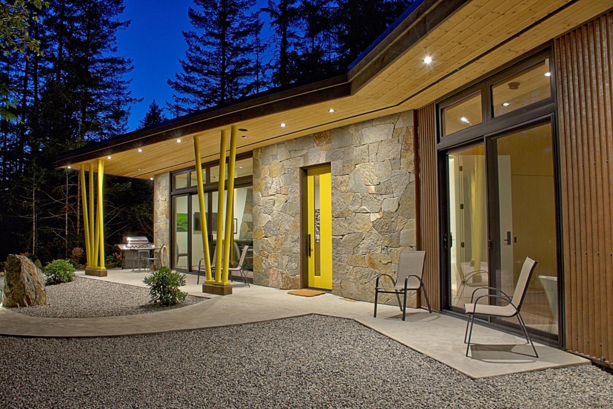 The Shed At Moon Dance Hotel Madeira Park Cameră foto